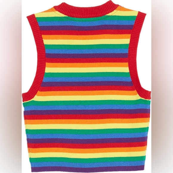 BP.’s 🌈 Pride sweater vest - Picture 6 of 13